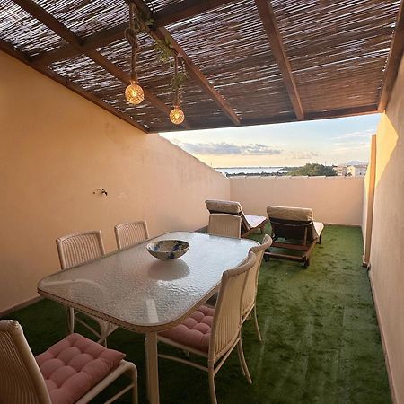 Can Blau Formentera Apartamento エス・プホルス エクステリア 写真