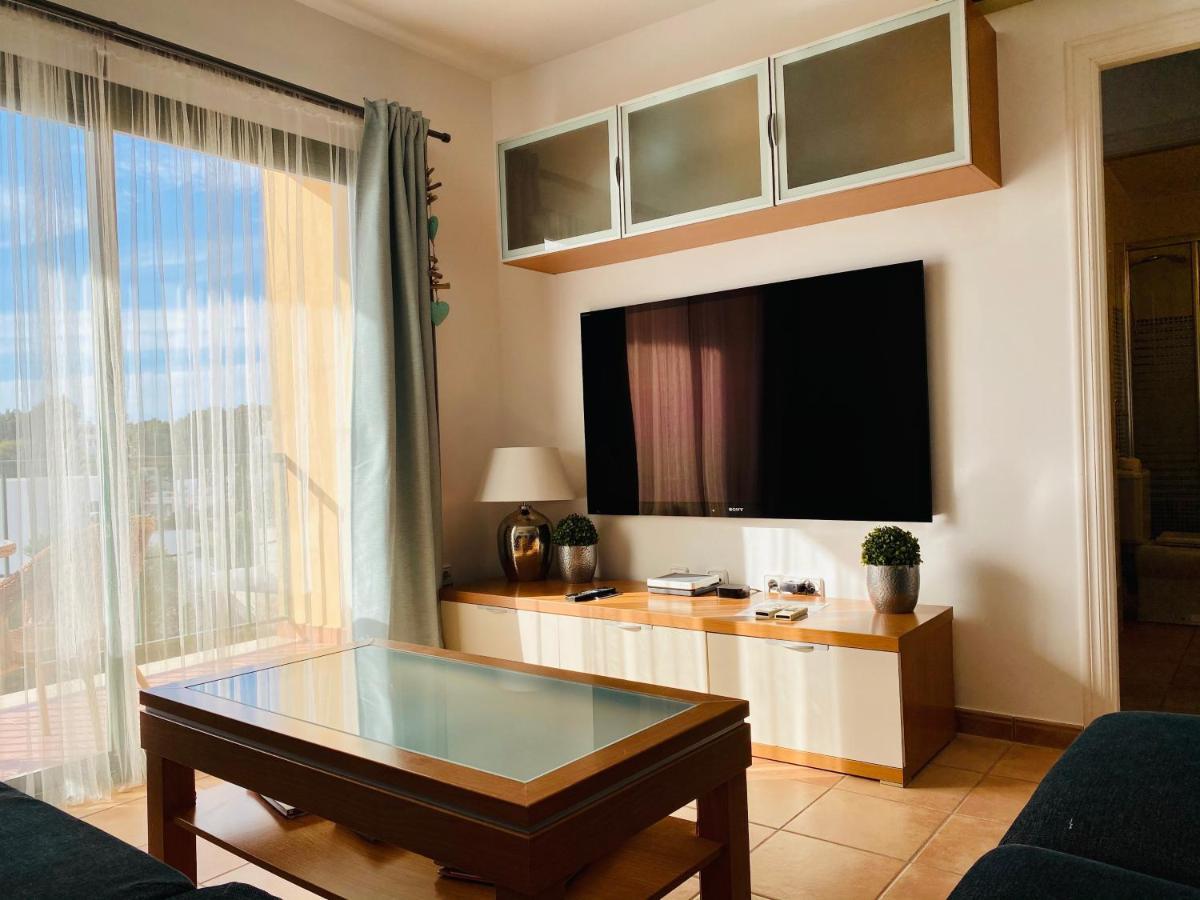Can Blau Formentera Apartamento エス・プホルス エクステリア 写真