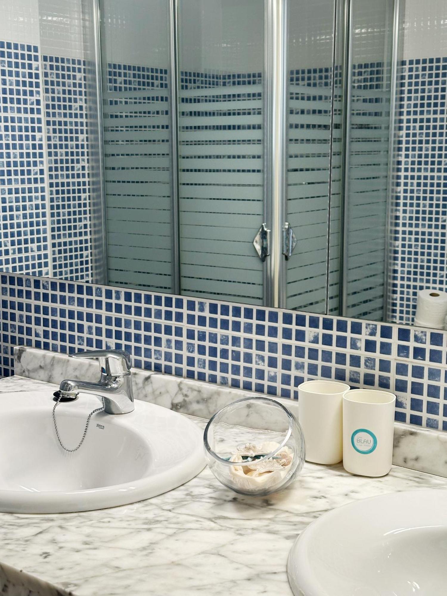 Can Blau Formentera Apartamento エス・プホルス エクステリア 写真