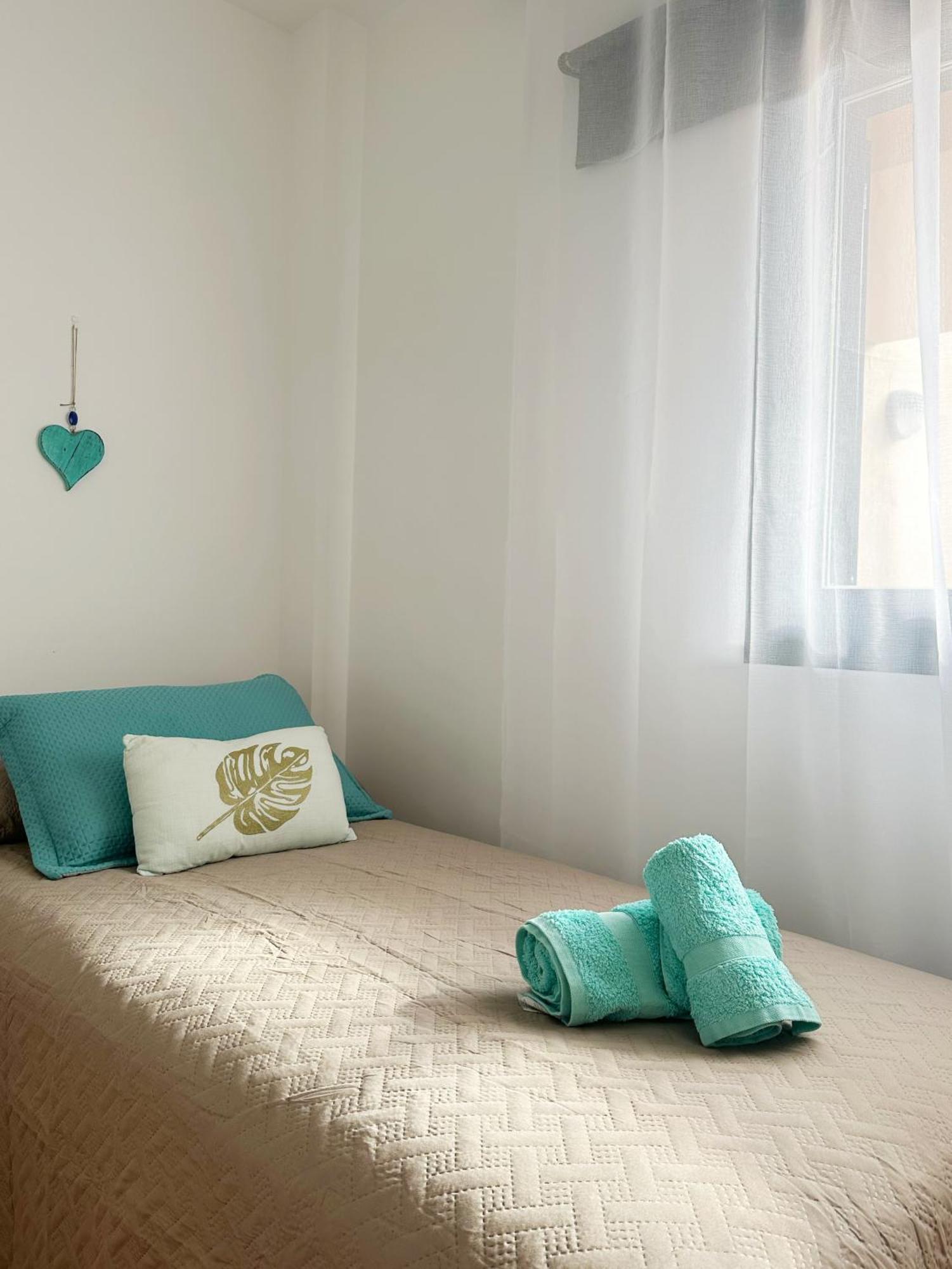 Can Blau Formentera Apartamento エス・プホルス エクステリア 写真
