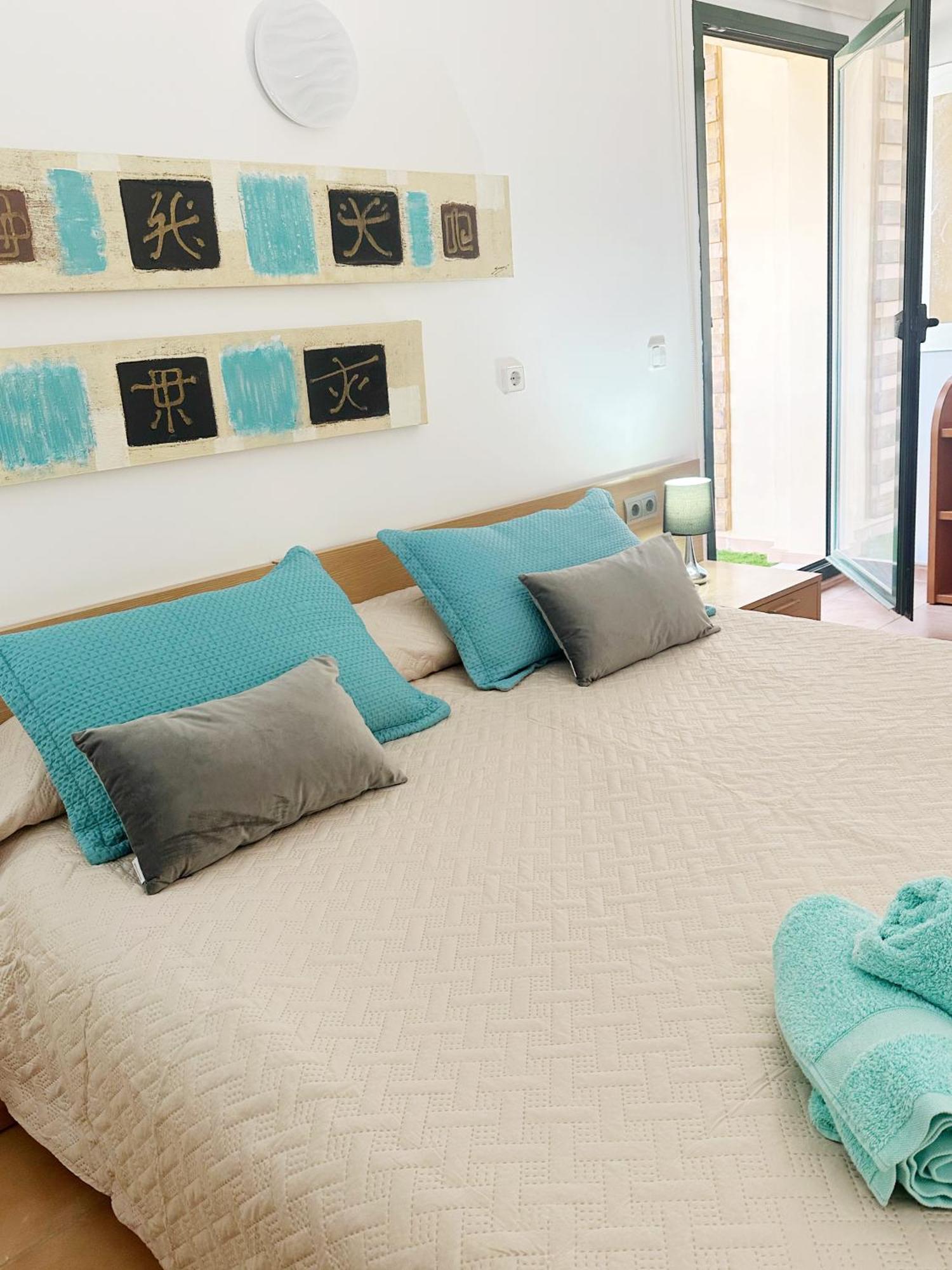 Can Blau Formentera Apartamento エス・プホルス エクステリア 写真