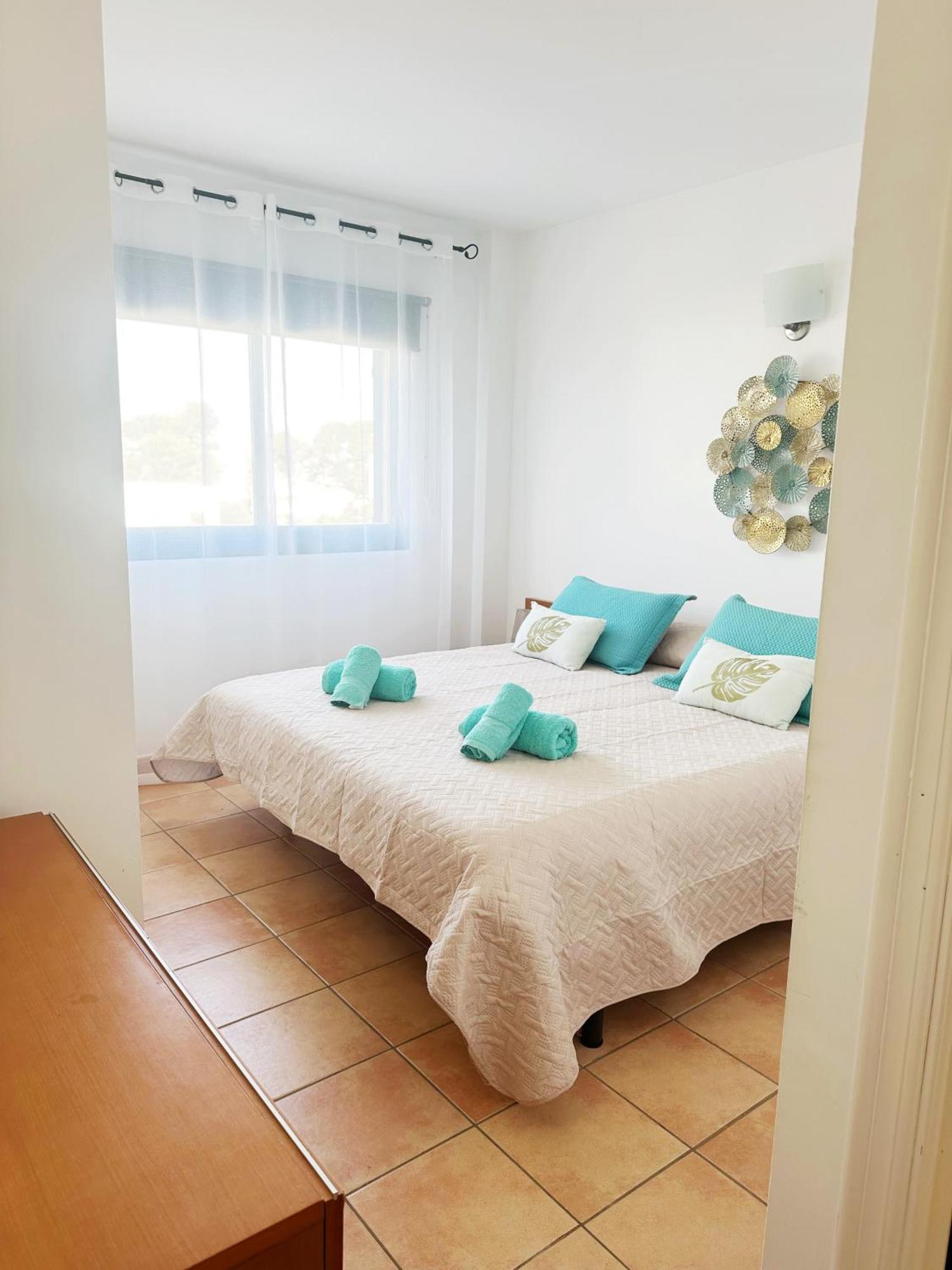 Can Blau Formentera Apartamento エス・プホルス エクステリア 写真