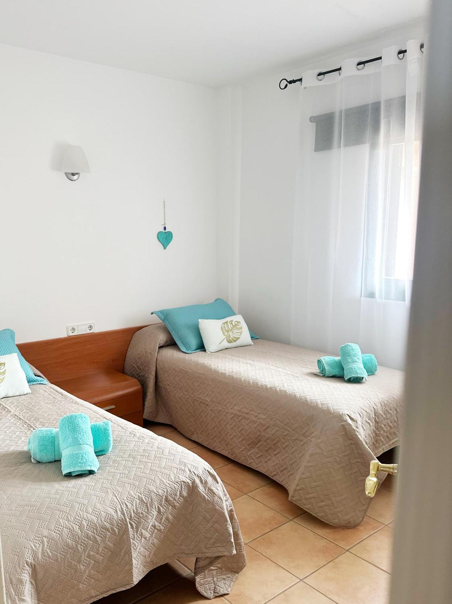 Can Blau Formentera Apartamento エス・プホルス エクステリア 写真