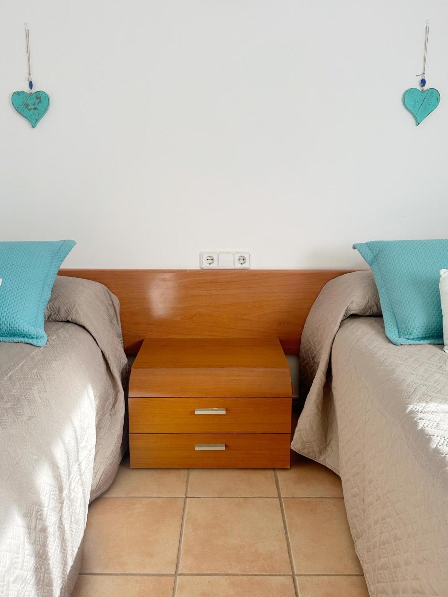 Can Blau Formentera Apartamento エス・プホルス エクステリア 写真