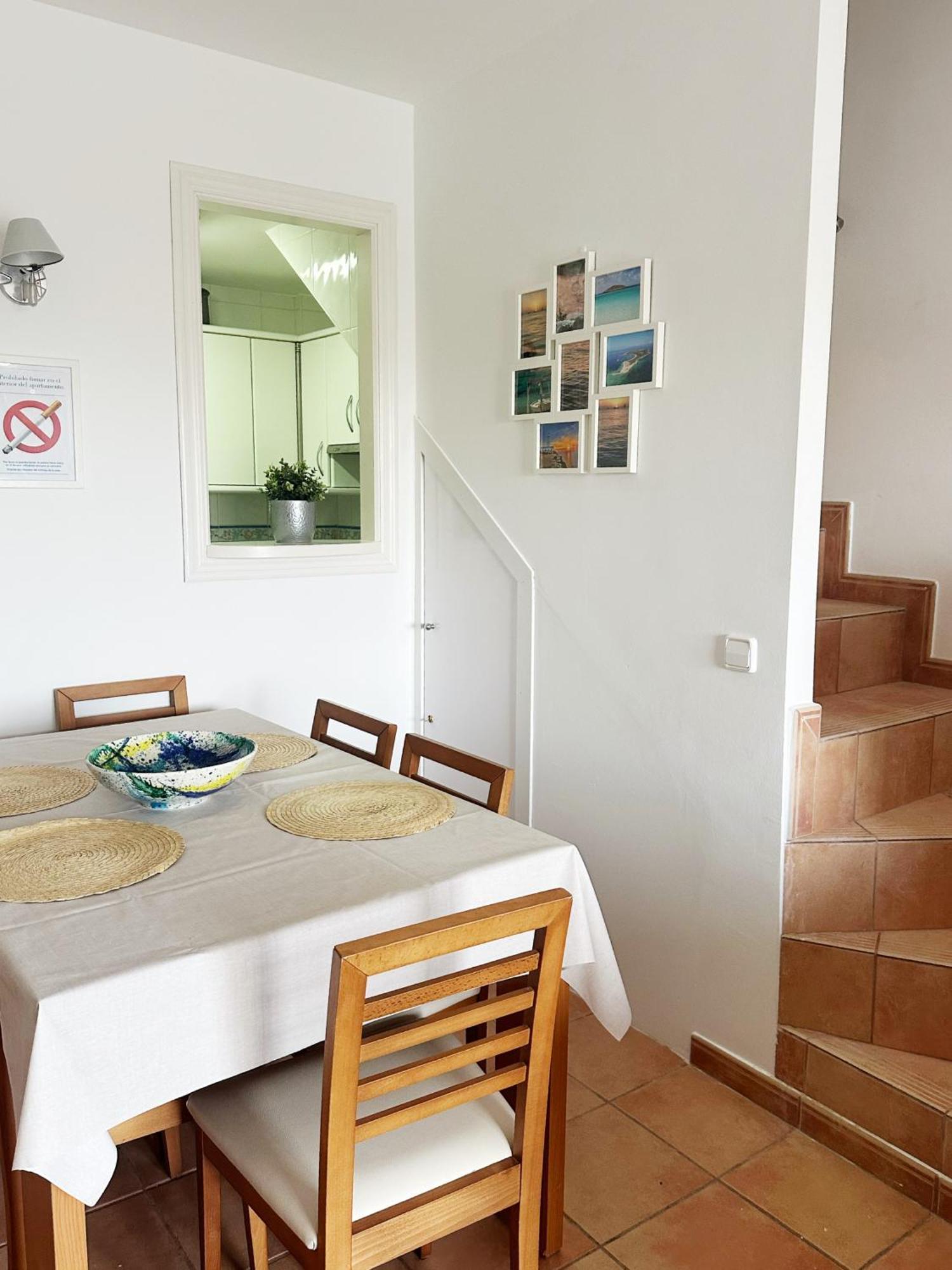 Can Blau Formentera Apartamento エス・プホルス エクステリア 写真