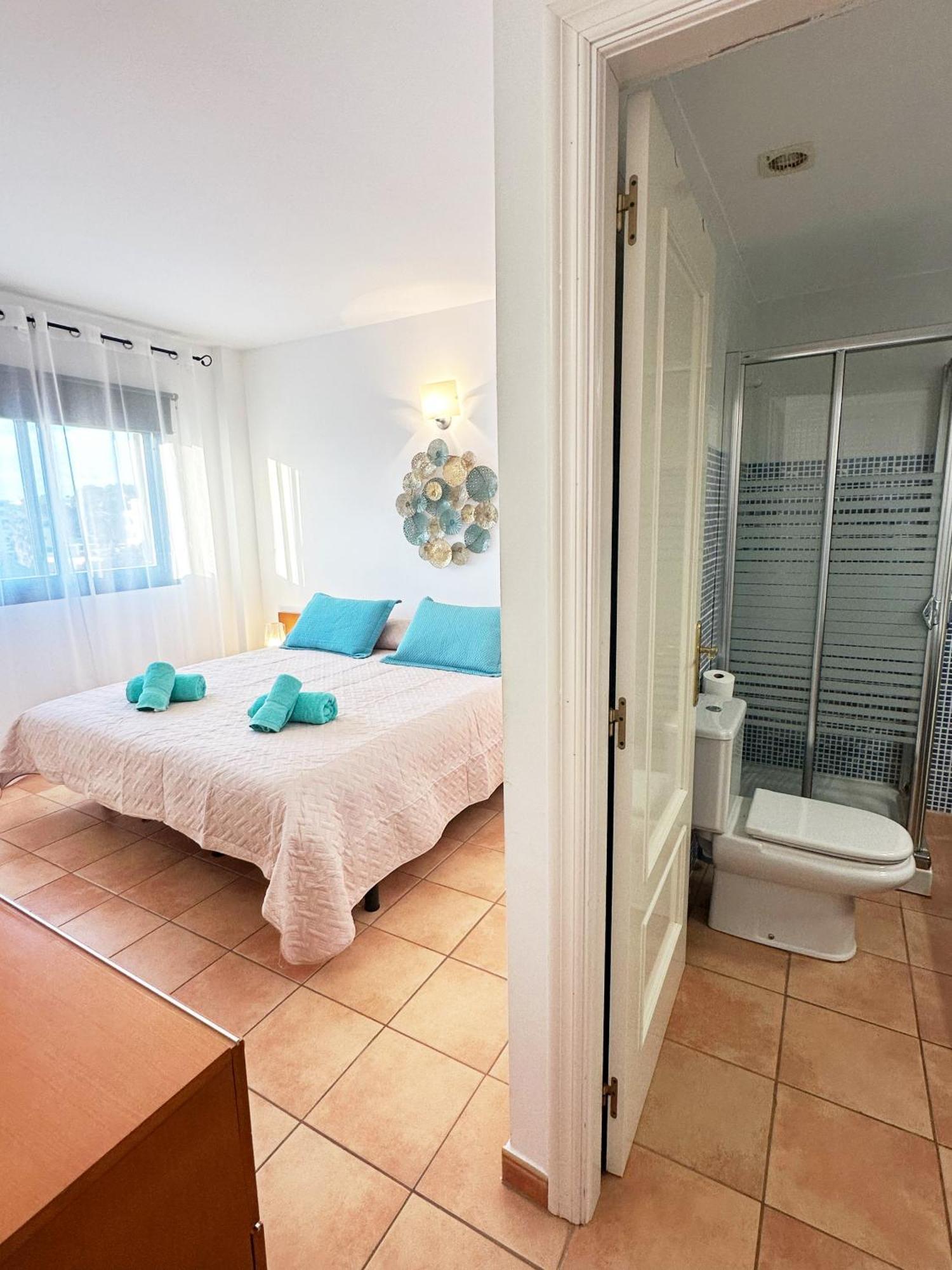 Can Blau Formentera Apartamento エス・プホルス エクステリア 写真